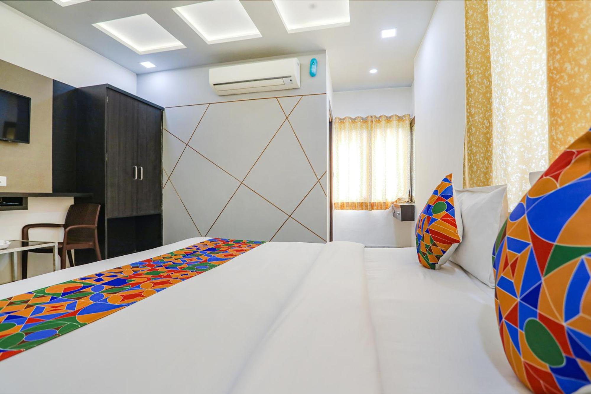 Fabhotel Aaradhya Residency Agra  Exterior foto