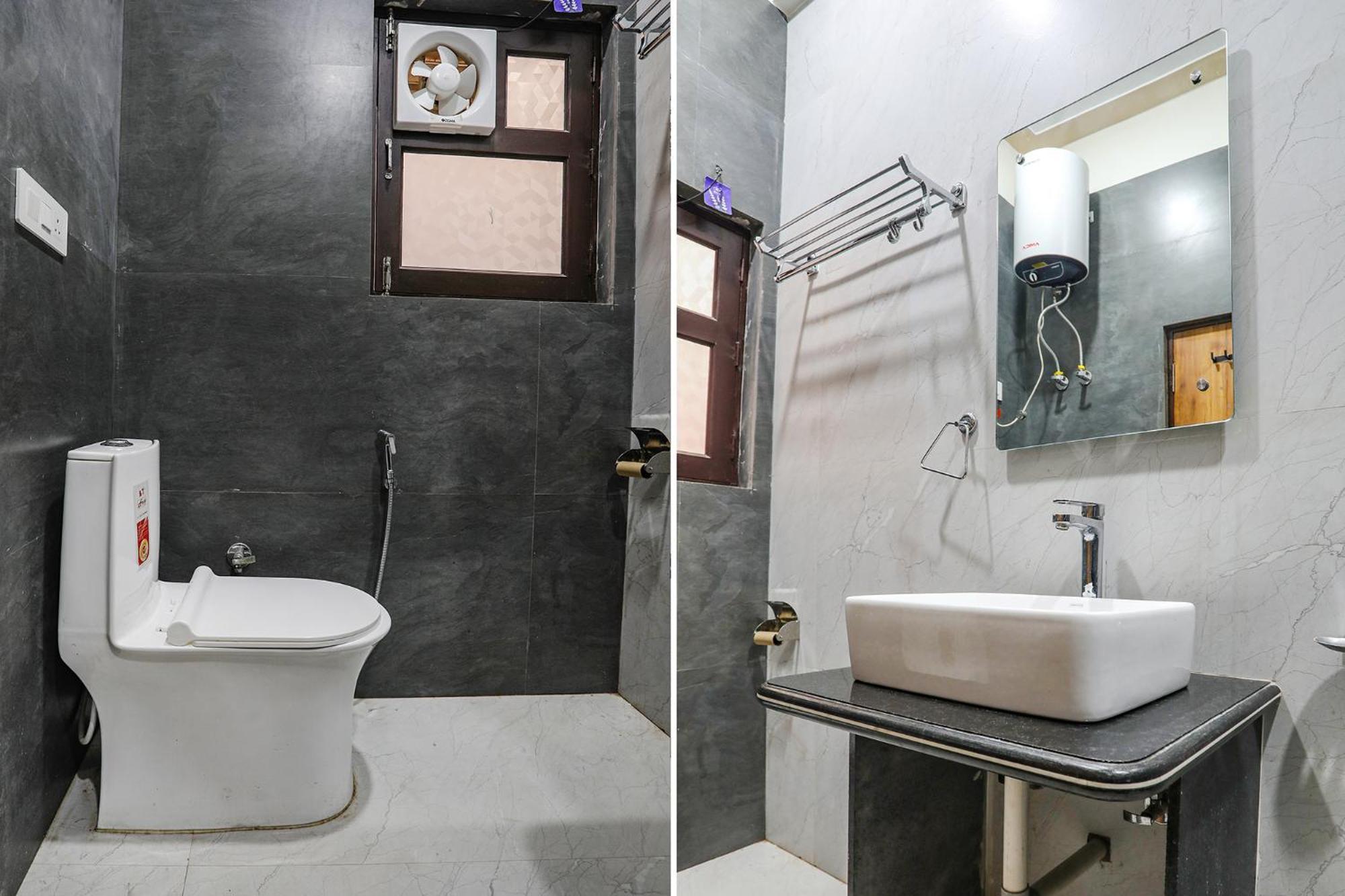 Fabhotel Aaradhya Residency Agra  Exterior foto
